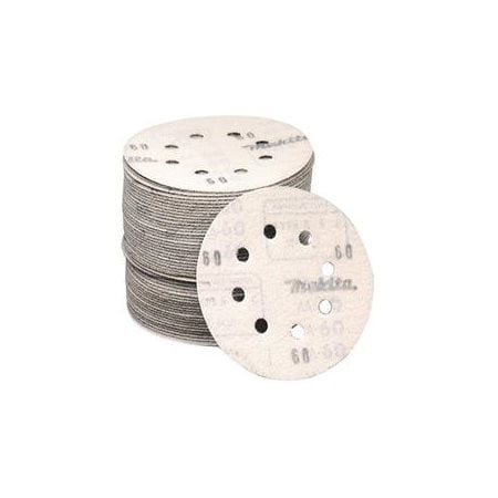Aluminum Oxide Fine Grade pkg 3M 3 Coated Hook-and-Loop Sanding Disc of 50 180 Abrasive Grit