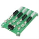 thumbnail image 2 of Adaptador Corriente ATX 6/8 Pines, 12 V A 8 Vías, 5 V/12 V, 3 A, para Fuente Alimentación ATX y Adaptador Placa Conexión Fuente Alimentación HDD 2,5'/3,5', 2 of 5