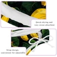thumbnail image 3 of Banana Detachable Sponge Adjustable Strap Bikini Set Two-Pack Swim Suits for WomenToolStrip with applicable scenes, 3 of 6