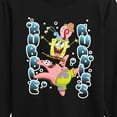 thumbnail image 3 of SpongeBob SquarePants - Bubble Buddies - Toddler & Youth Long Sleeve Graphic T-Shirt, 3 of 6