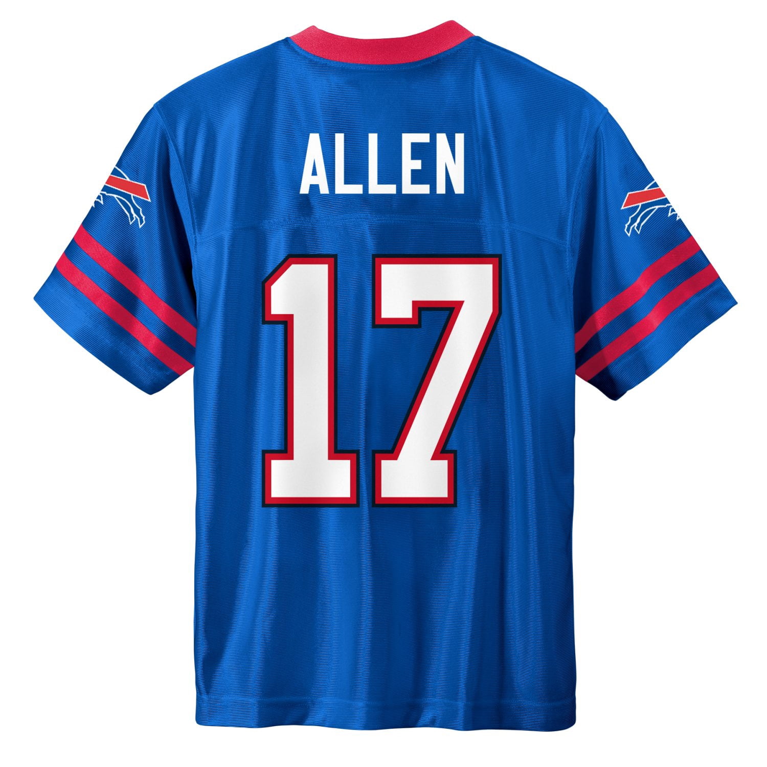 NFL BUFFALO BILLS Boys Jersey Game Day Fan Apparel - Allen