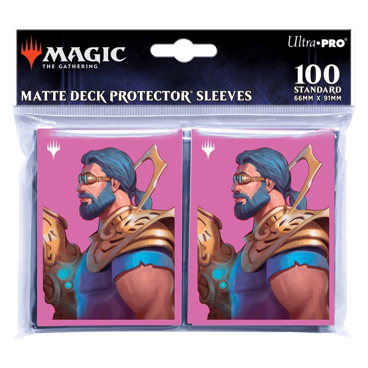 ultra pro card sleeves final fantasy Ultra Pro MTG Apex Sleeves Final Fantasy Vivi Ornitier main image 0