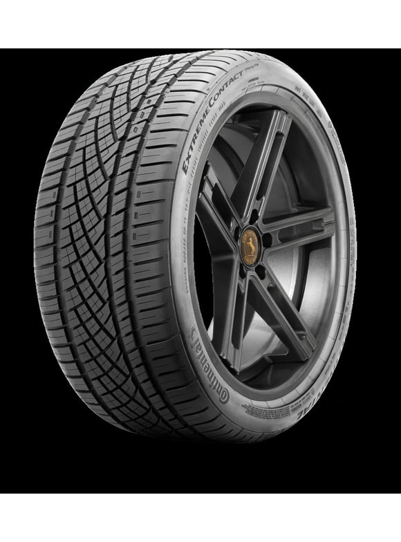 Continental ExtremeContact DWS06 Tires in Continental Tires