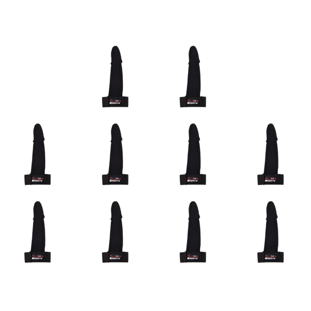 Casting One Finger Guante Protector Puesto Herramienta Pesca Carpa Antideslizante ()