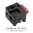 thumbnail image 1 of Accesorios De Expansión De Canal Deslizador de expansión de doble cara de expansión de conducto negro resistente para DJI RS3 PRO/RSC 2 Sywqhk libre de BPA, 1 of 9
