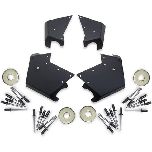 Polaris Sportsman 450 570 Rear Rack Repair Kit (4 Corner Set) 2635059-070