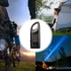 thumbnail image 5 of Lámpara Manivela Solar Dynamo Antorcha Lámpara Exterior Emergencia LED Linterna (Negro) Ndcxsfigh  Nuevos Originales, 5 of 7