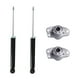 thumbnail image 1 of Kit Original AG para Auto Traseros para Volkswagen Bora 2006 a 2010 4 Piezas Nuevos, 1 of 5