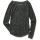 thumbnail image 1 of Suéter Térmico Aeropostale con lentejuelas para mujer gris grande Térmico, 1 of 1