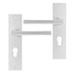 thumbnail image 1 of Cerradura de seguridad Jadeshay Y1-13 Manija de puerta blanca arena, 1 of 8