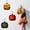 D, variant on Hanging Decorations Wooden Hang Tag Wreath Happy Trick Or Wall Plaque Pumpkin Wall Decoration Welcome Sign Party