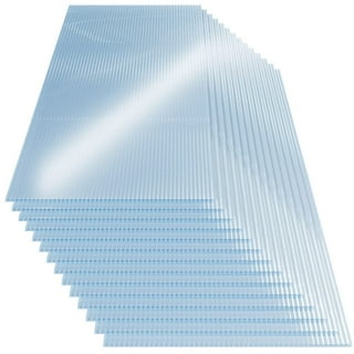 POLYCARBONATE TWINWALL  CLEAR Plastic Sheet - Mobile