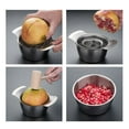 thumbnail image 2 of Quick Pomegranate Separator Convenient Tools Perfect for Slicing Pomegranates, 2 of 11