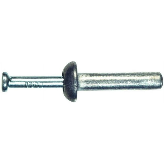 HILLMAN FASTENER 372053 Drive Anchor 1/4X3/4