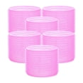 thumbnail image 3 of 6 piezas Bangs Roll Hair Dressing Curlers Zulema rulos 74 cm, 3 of 7
