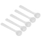 thumbnail image 5 of Cucharas medidoras de jardinería resistentes a altas temperaturas, 100 cucharas de fertilizante de plástico de 2 ml/1 g para un cuidado preciso de las plantas, 5 of 8