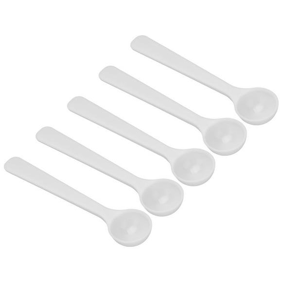 Fertilizer Spoon, Convenient 100Pcs Medicine Powder Scoop High Temperature Resistance For Gardening For Kitchen For Bakery