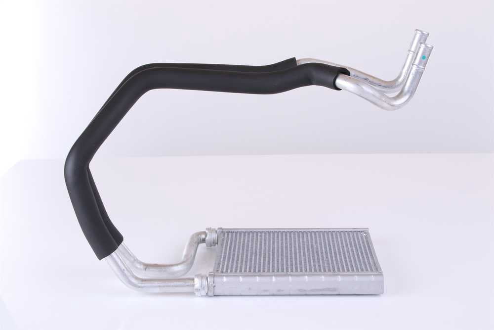 Nissens 707222 HVAC Heater Core