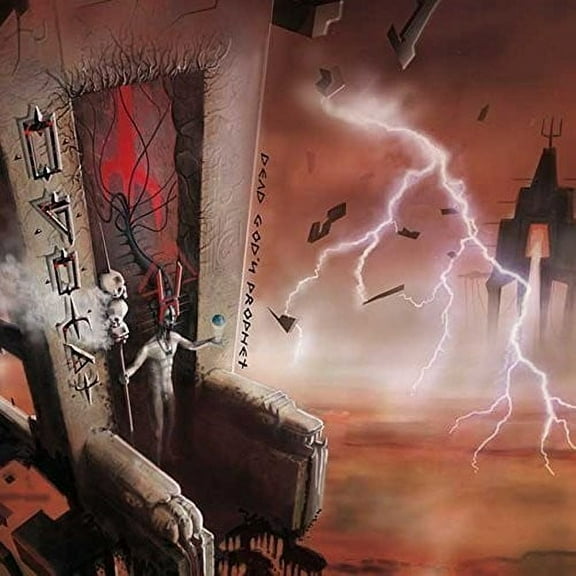 Ogotay - Dead God's Prophet - Rock - CD