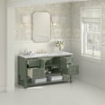 thumbnail image 2 of James Martin Vanities 330-V60S-BW-3CAR Breckenridge 60" Free Standing Single Basin Poplar, 2 of 7