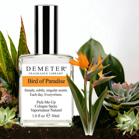 Demeter Bird of Paradise Cologne Spray - 1 oz - Perfume for Women