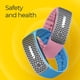 thumbnail image 5 of ZHAOCHENG Pulsera Repelente De Mosquitos Ultrasónica Bandas Repelentes De Insectos Pulsera Repelente De Insectos Reloj Electrónico para Niños Y Adultos, Pulsera Repelente De Mosquitos Ultrasónica Reut, 5 of 5