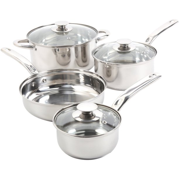 Sunbeam Ansonville 7Piece Cookware Set