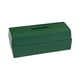 thumbnail image 1 of Caja de Herramientas para casa de muñecas a escala 1/12, accesorios para casa de muñecas, bricolaje, pequeño organizador, Mini suministros de paisaje, verde, 1 of 8