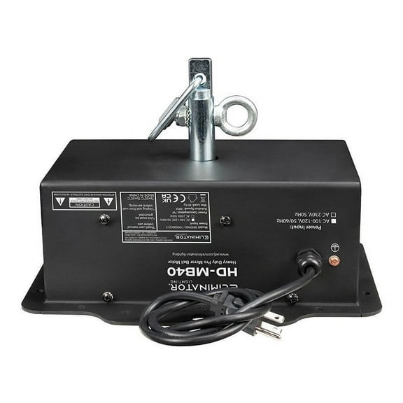 Eliminator Lighting MHD400 Heavy Duty Mirror Ball Motor