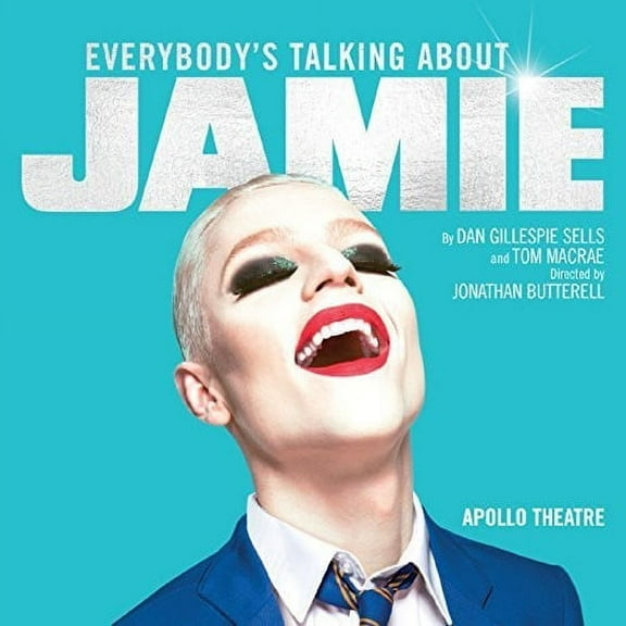 Everybody's Talking About Jamie: The Original West End Cast Recording (CD)