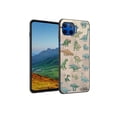 thumbnail image 1 of Compatible with Moto One 5G UW Phone Case, Dinosaurs-122 Case Silicone Protective for Teen Girl Boy Case for Moto One 5G UW, 1 of 1