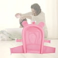 thumbnail image 3 of Soporte para bañera Zulema Almohadilla de baño infantil 60x55cm, 3 of 6