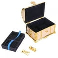 thumbnail image 4 of Jewelry Boxes, Jewelry Box, Travel Jewelry Box Jewelry Box Organizer For Home Decor Bedroom Office, 4 of 8
