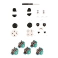 thumbnail image 1 of de bots de gatillo, resortes, palos de de repuesto para Controller 4 con 5 uds., módulo de Sensor de palanca de mando bascula CUTICAT Botones de reemplazo del controlador, 1 of 7