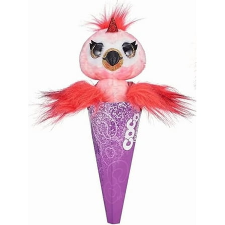 Coco Surprise Fantasy Series by ZURU Plush Toys with Collectible Surprise in Cone - Hop