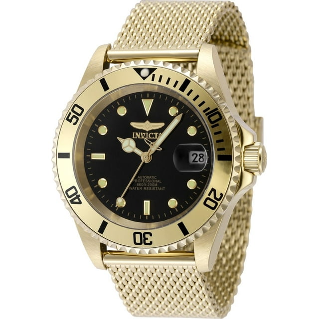 RELOJ INVICTA 48894 ORO