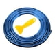 thumbnail image 1 of Tiras interiores universales Yotijar accesorio de guarnición flexible DIY azul, 1 of 7