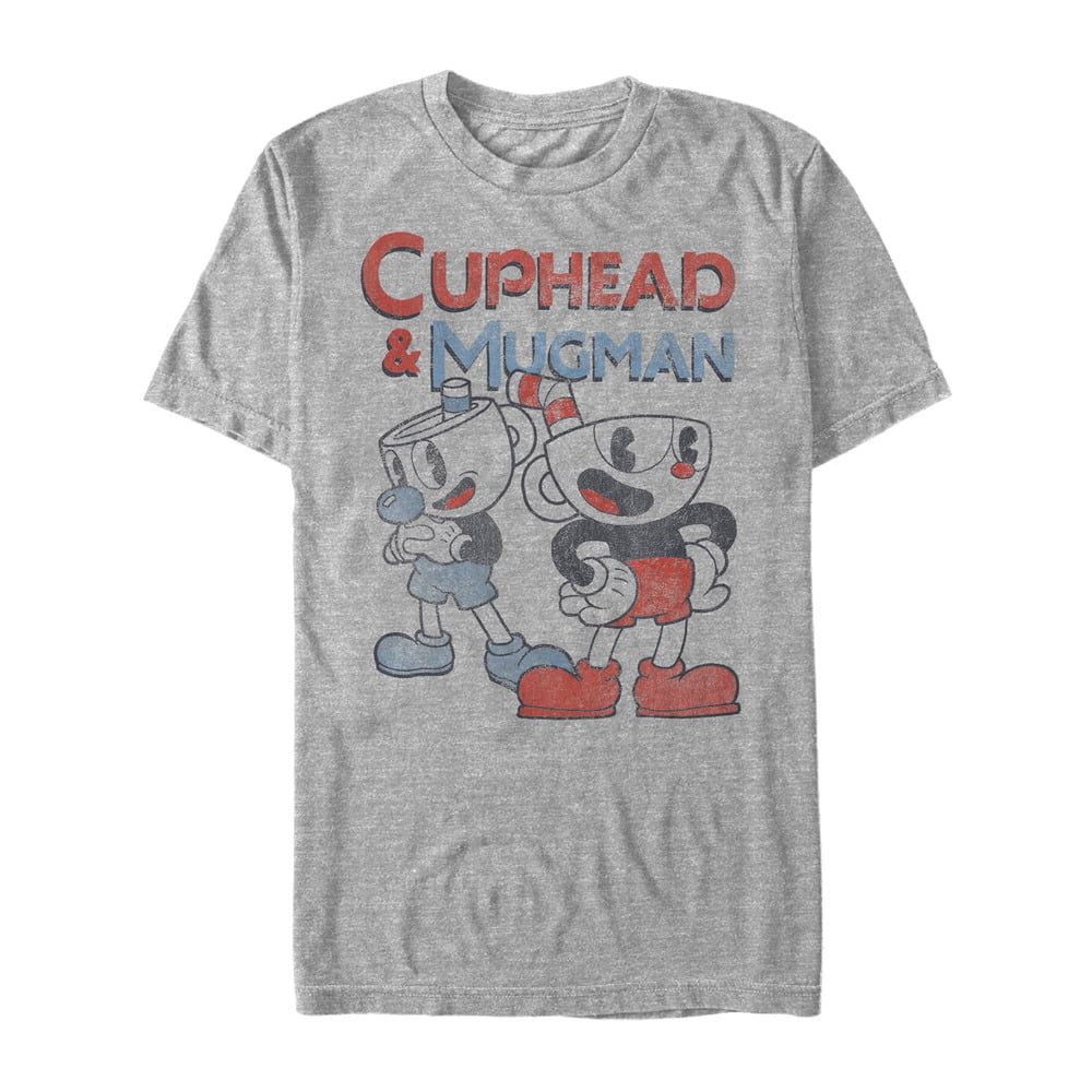 cuphead shirt