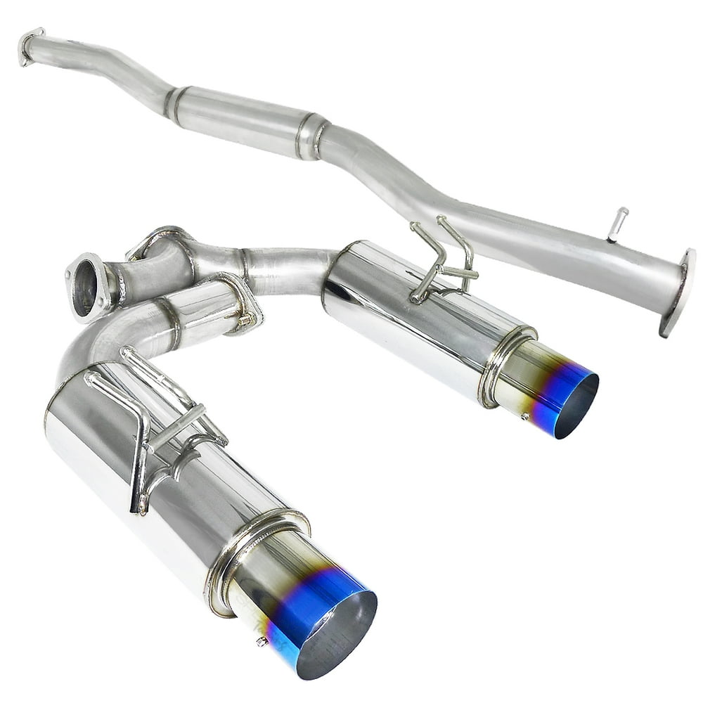 2015 Mitsubishi Lancer Exhaust System 2015 Mitsubishi Lancer Exhaust System
