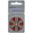 thumbnail image 6 of Power One Zinc p312 hearing aid battery,60 pcs pack, 6 of 7