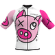 thumbnail image 3 of WYNDYMILLA Maillot de ciclismo de verano, ropa deportiva de secado rápido para deportes al aire libre, camiseta para correr de montaña, camiseta transpirable para triatlón, maillot ciclismo, 3 of 5