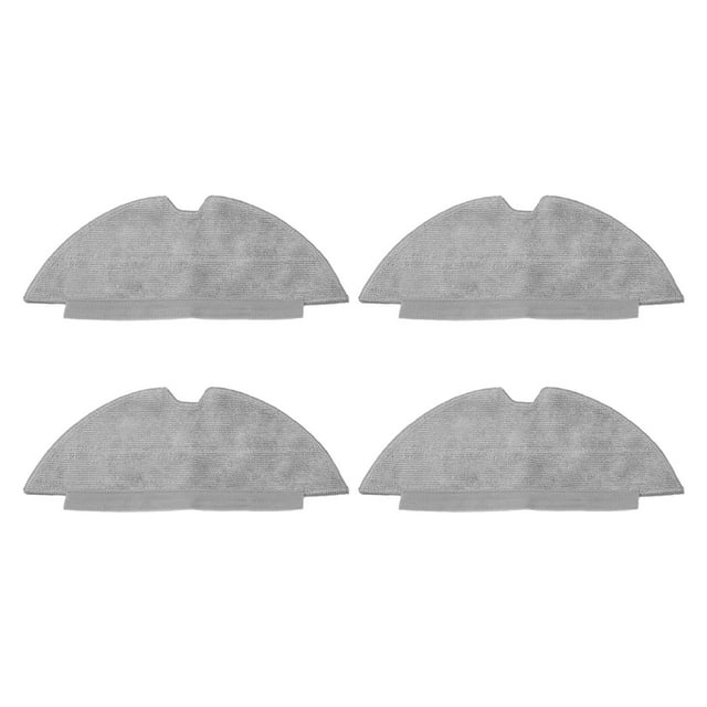 Bgsha pour RoboVac Chiffons de Vadrouille de Rechange, pour RoboVac L35 Hybride/L35 Hybride+