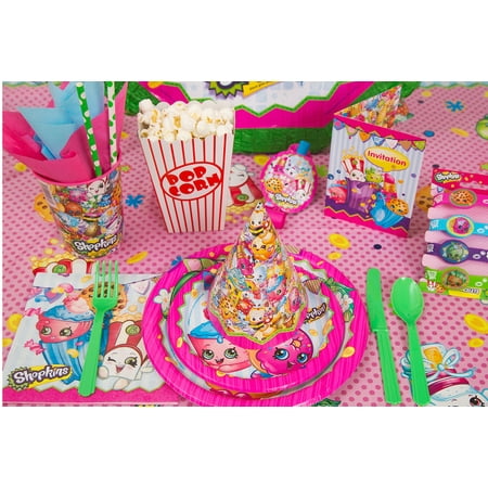 Shopkins Birthday Party Planning Ideas Supplies Theme Parties Partyideapros Com