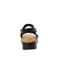 thumbnail image 5 of Alegria Henna Sandals - Women's, Black 39 M, 5 of 7