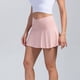 thumbnail image 2 of Falda pantalón de golf para mujer Faldas con bolsillos Estilo casual en forma Traje de vacaciones holgado, 2 of 9