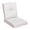 Beige, variant on ATR ART to REAL 22" x 24"Outdoor Chair Deep Seat Cushion Set,Patio Rocker Chair Replacement Cushion,Waterproof & Fade Resistant,Navy Blue