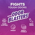 thumbnail image 3 of Odor Blasters In-Wash Scent Booster, Laundry Scent Booster Fresh Burst Scent, 45 Oz, 3 of 5