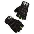 thumbnail image 3 of LOVIVER Gants de Musculation Gants de Gym pour Cyclisme Musculation Exercice m m, 3 of 8