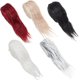 thumbnail image 1 of 5 piezas de cinta de pelo sintético esponjoso, cinta de felpa de pelo sintético para manualidades, parches de tela de pelo sintético peludo, 1 of 9