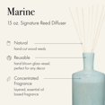 thumbnail image 2 of Difusor Reed LAFCO New York Signature Marine de 450 ml, 2 of 6